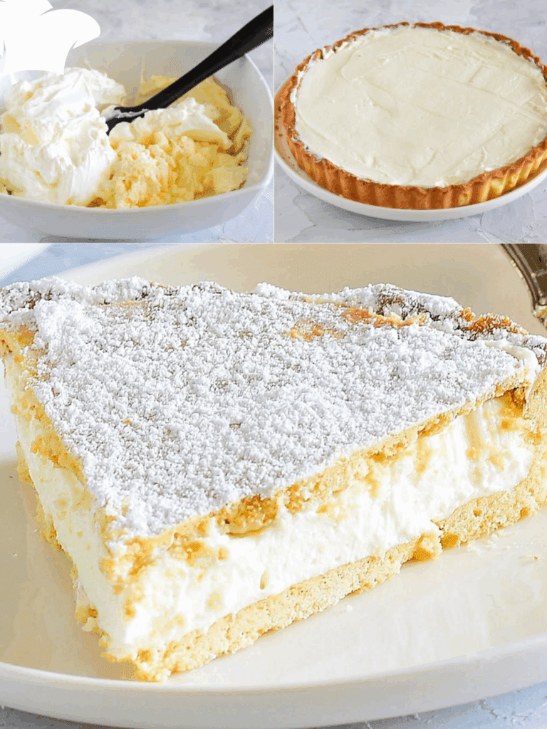 Crostata Paradiso: il Dolce Cremoso che Fa Sognare Grandi e Piccini