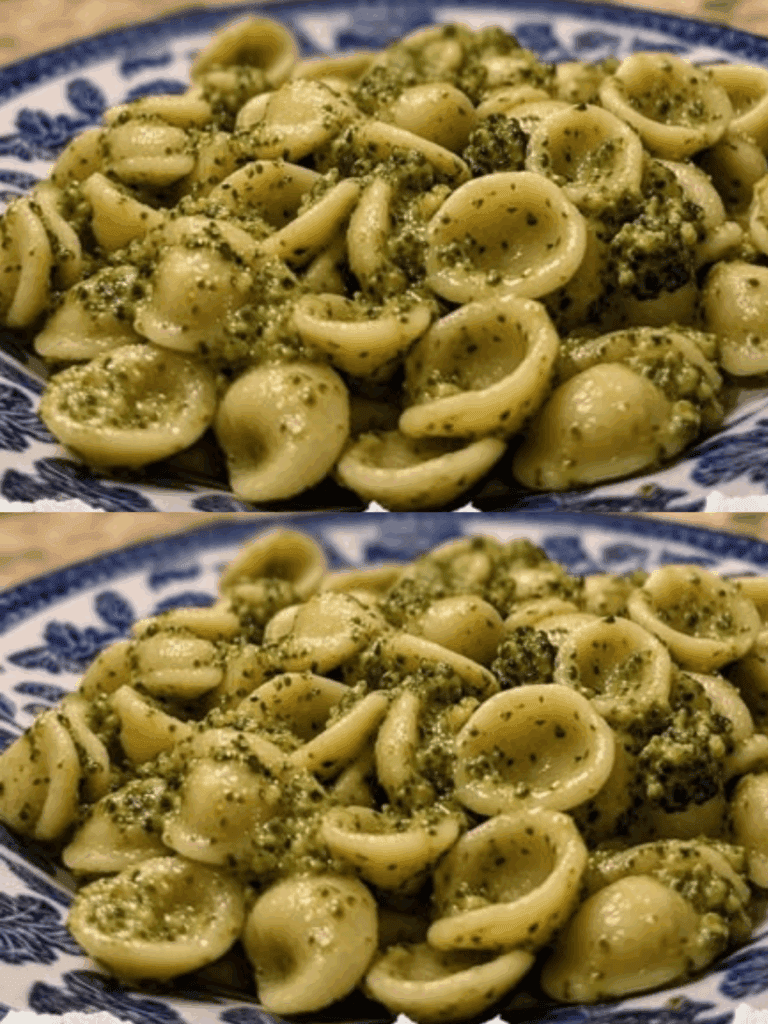 Orecchiette ai Broccoli: la ricetta semplice e genuina della tradizione meridionale