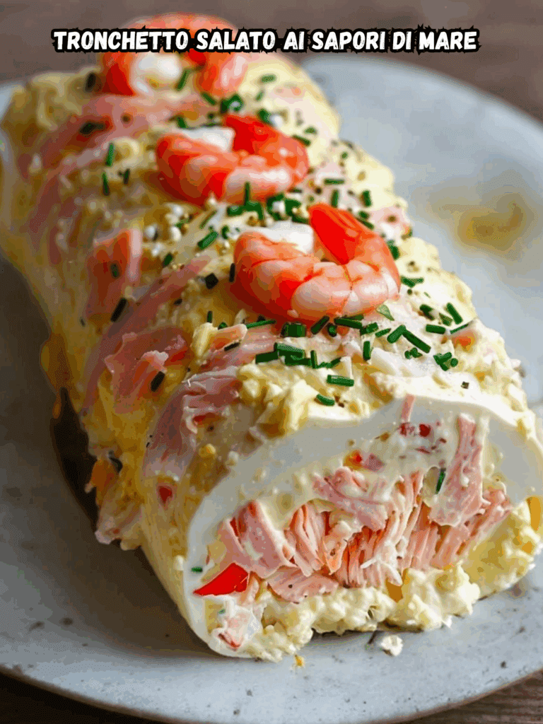 Cerchi un antipasto elegante, originale e sorprendente?