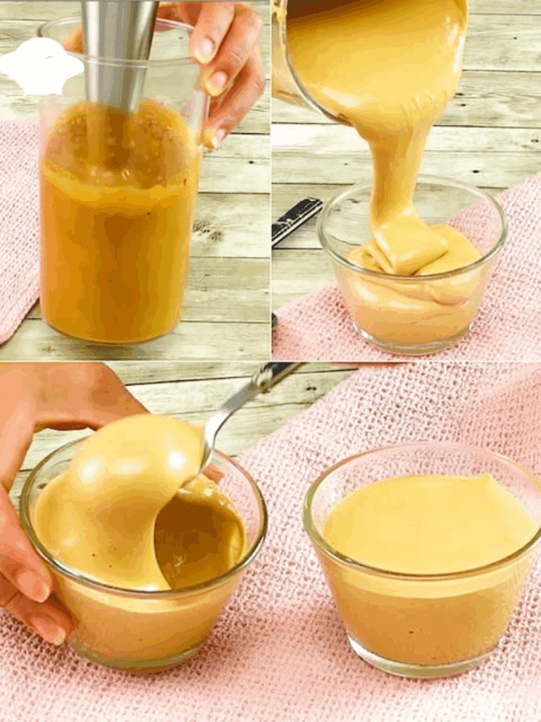 Crema caffè con minipimer: il dessert fresco e vellutato perfetto per la merenda estiva
