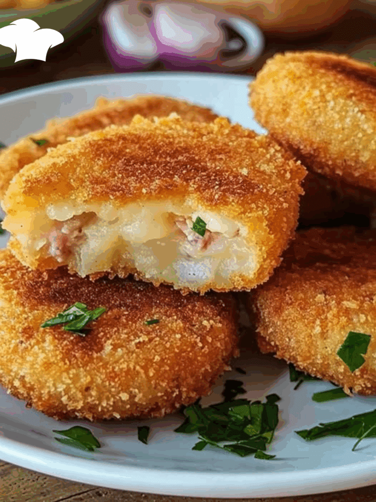 Cotolette di Patate: Croccanti Fuori, Morbidissime Dentro!