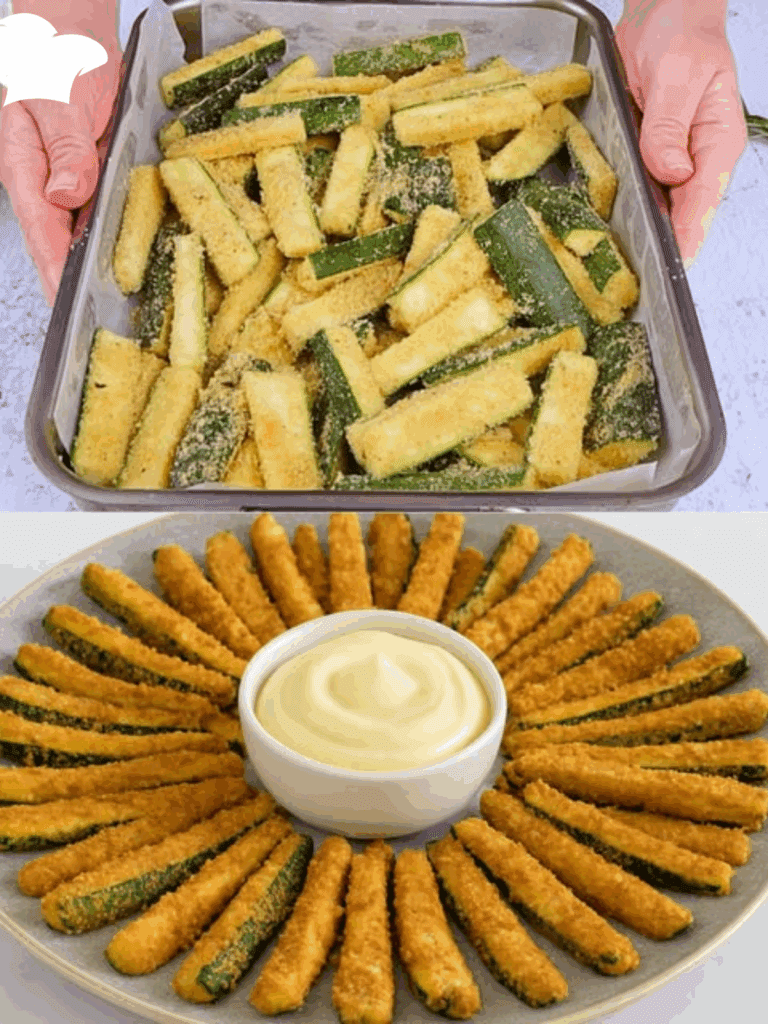 Zucchine Gratinate Croccanti al Forno: Il Contorno Leggero e Gustoso da Provare Subito