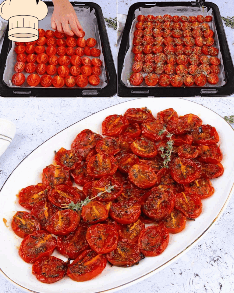 Pomodorini Confit al Forno: il segreto per un’esplosione di gusto in cucina