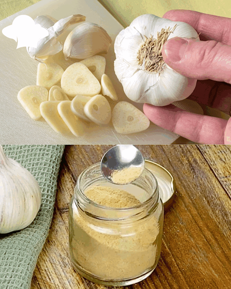 Polvere di Aglio e Cipolla Fatta in Casa: Il Segreto per Piatti Gustosi e Profumati