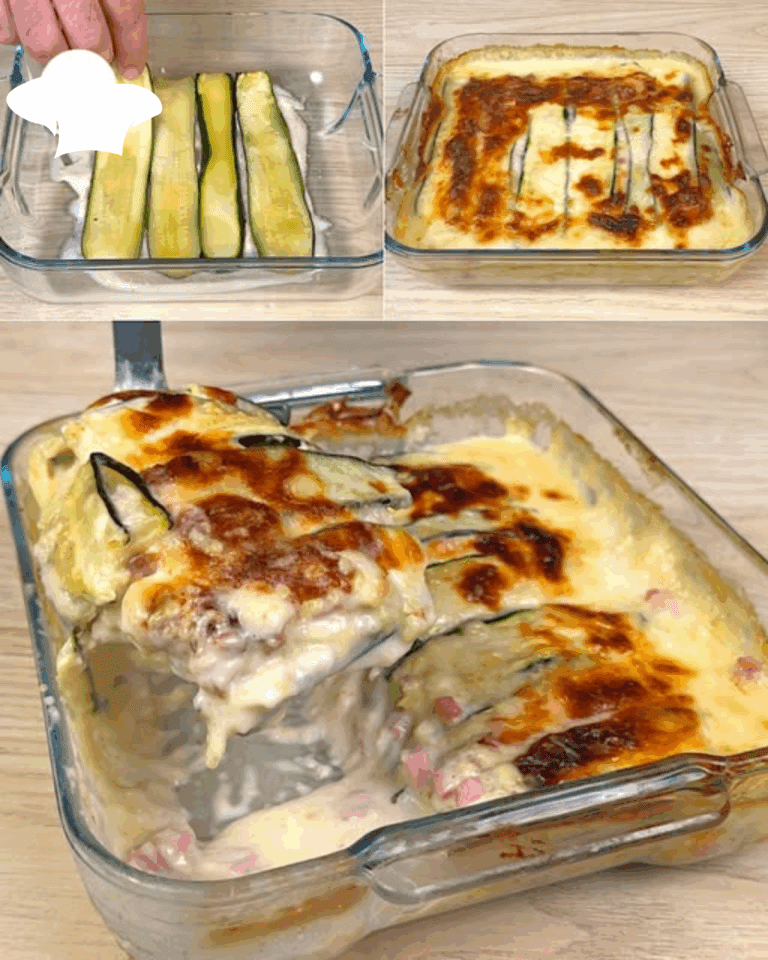 Parmigiana bianca di zucchine: la regina della leggerezza filante