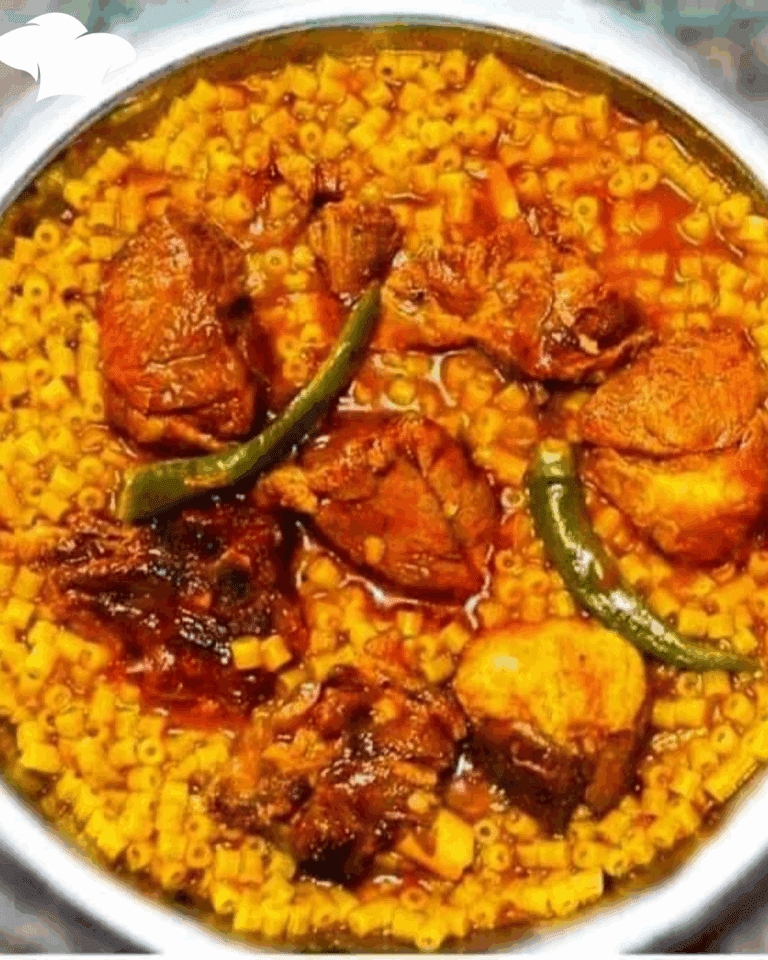 Pasta e Carne allo Speziato: il Piatto Unico Ricco e Saporito