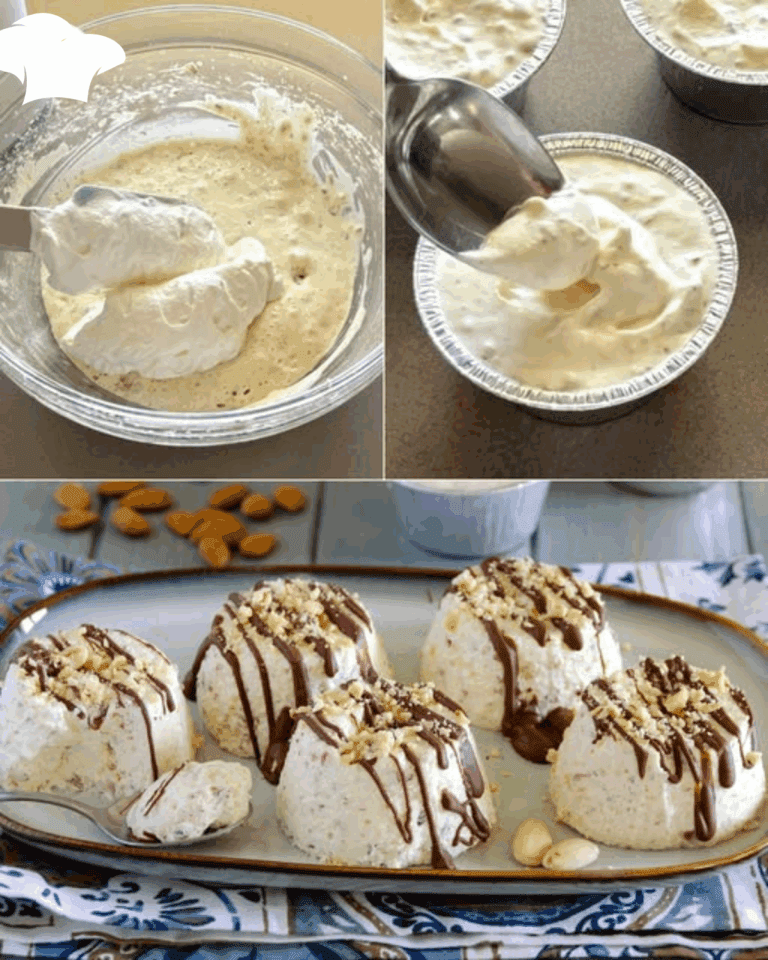 Mousse di Mandorle: Il Dessert Cremoso e Raffinato che Conquista Tutti