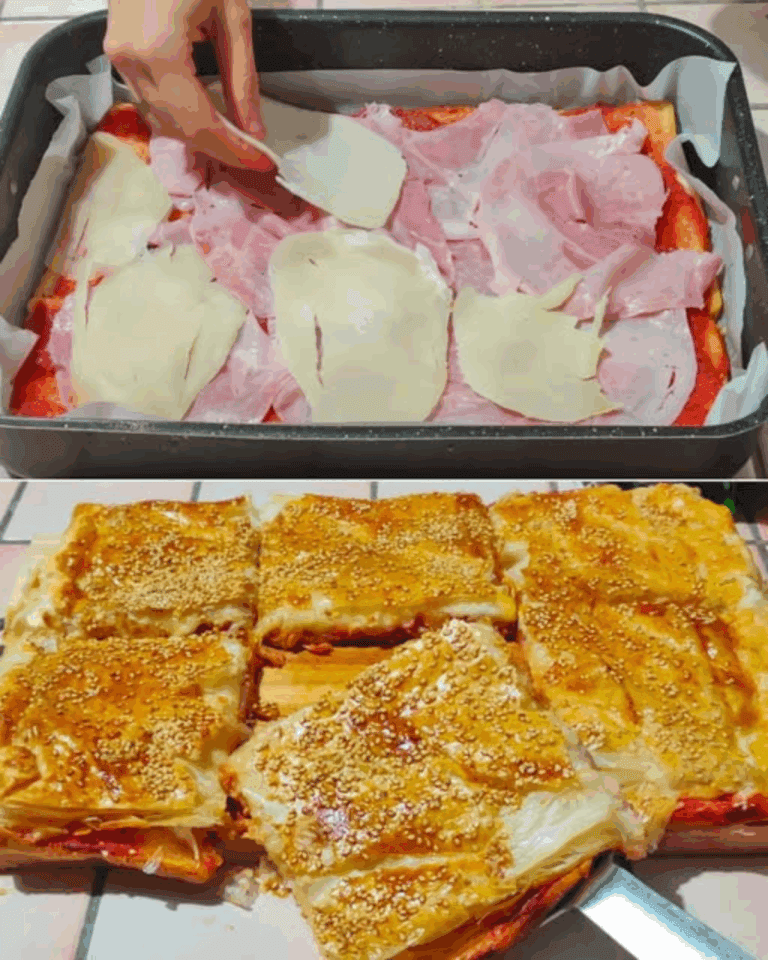 Parigina Furba al Forno: Il Rustico Sfizioso Che Ti Salva il Pranzo!