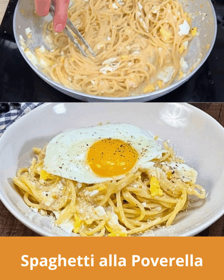 Spaghetti alla Poverella: il piatto napoletano semplice e genuino che conquista con poco