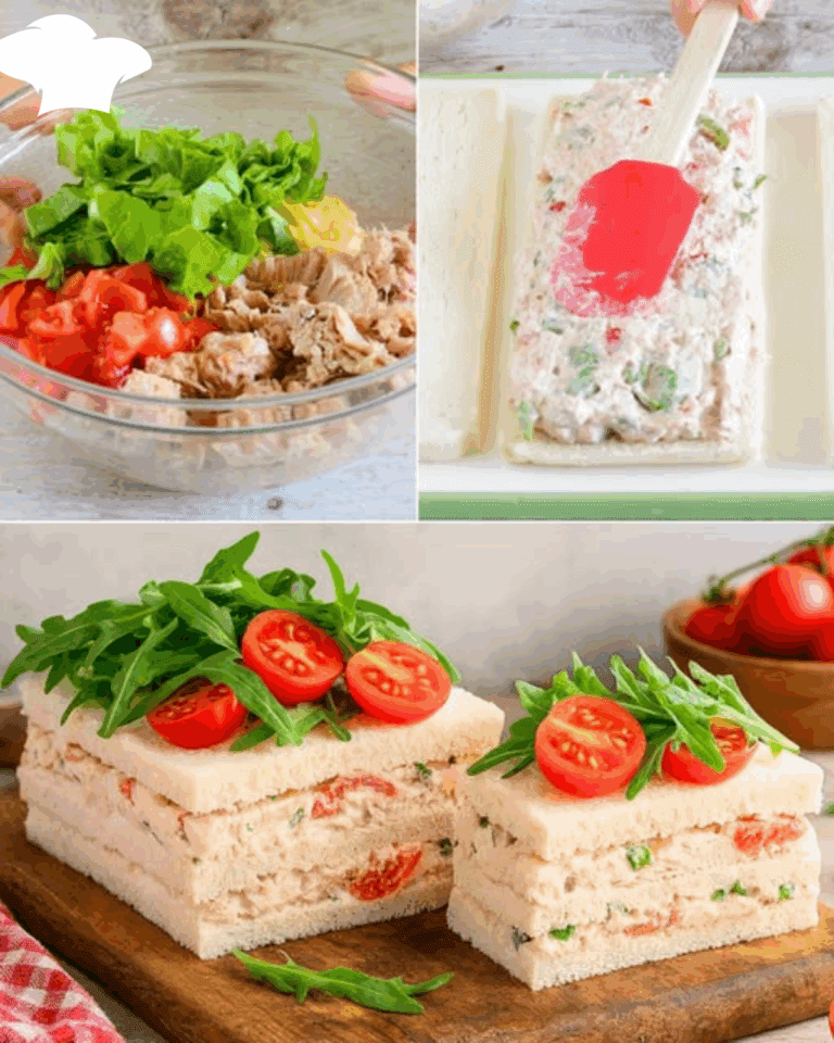 Torta Tramezzino: l’antipasto veloce, fresco e scenografico perfetto per stupire tutti
