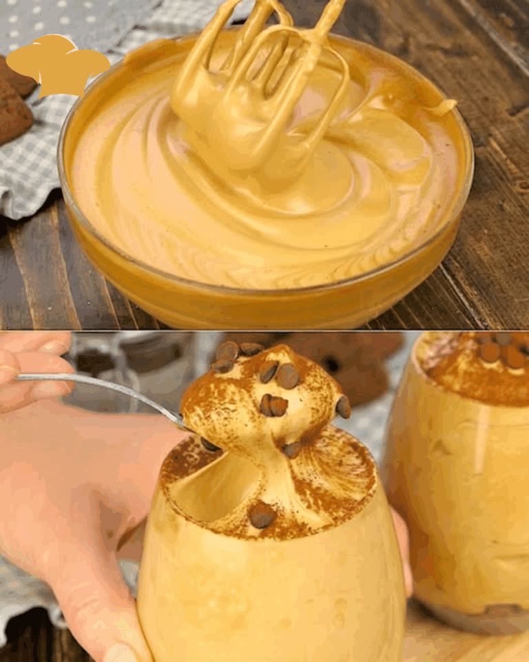 Crema di Caffè all’Acqua: il Dessert Fresco e Leggero Pronto in Pochi Minuti