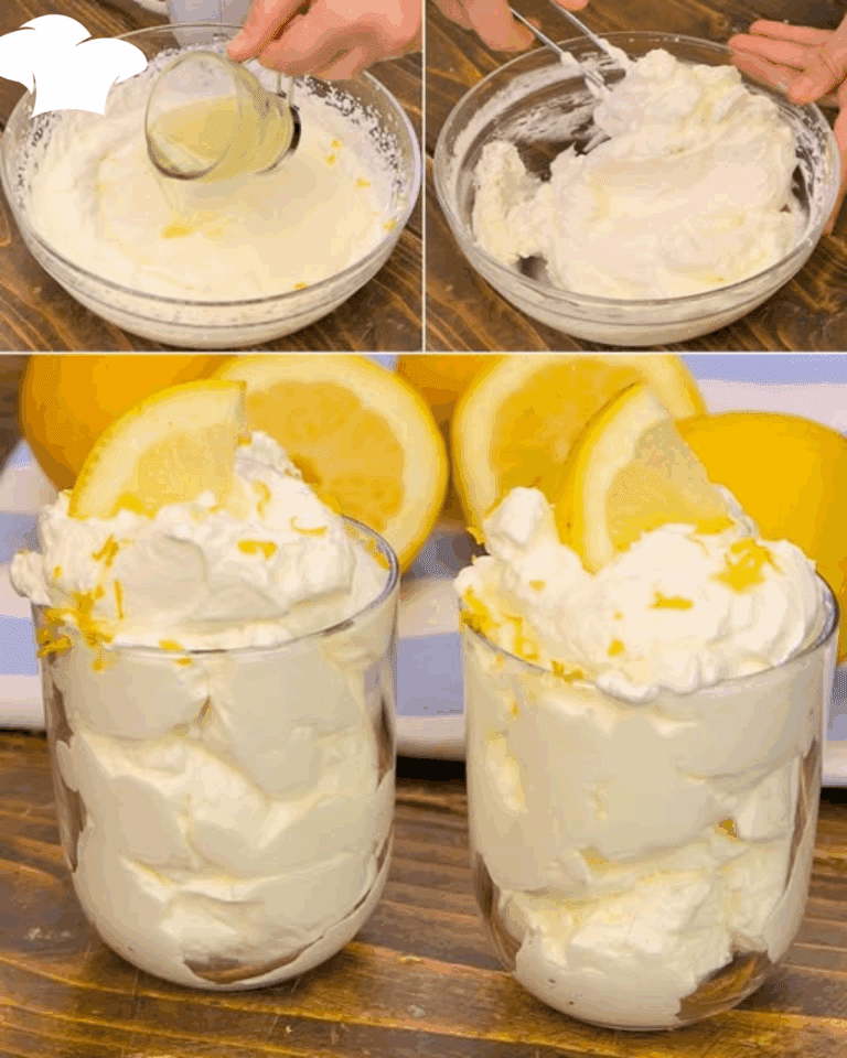 Crema al Limone: il dessert fresco e irresistibile dell’estate