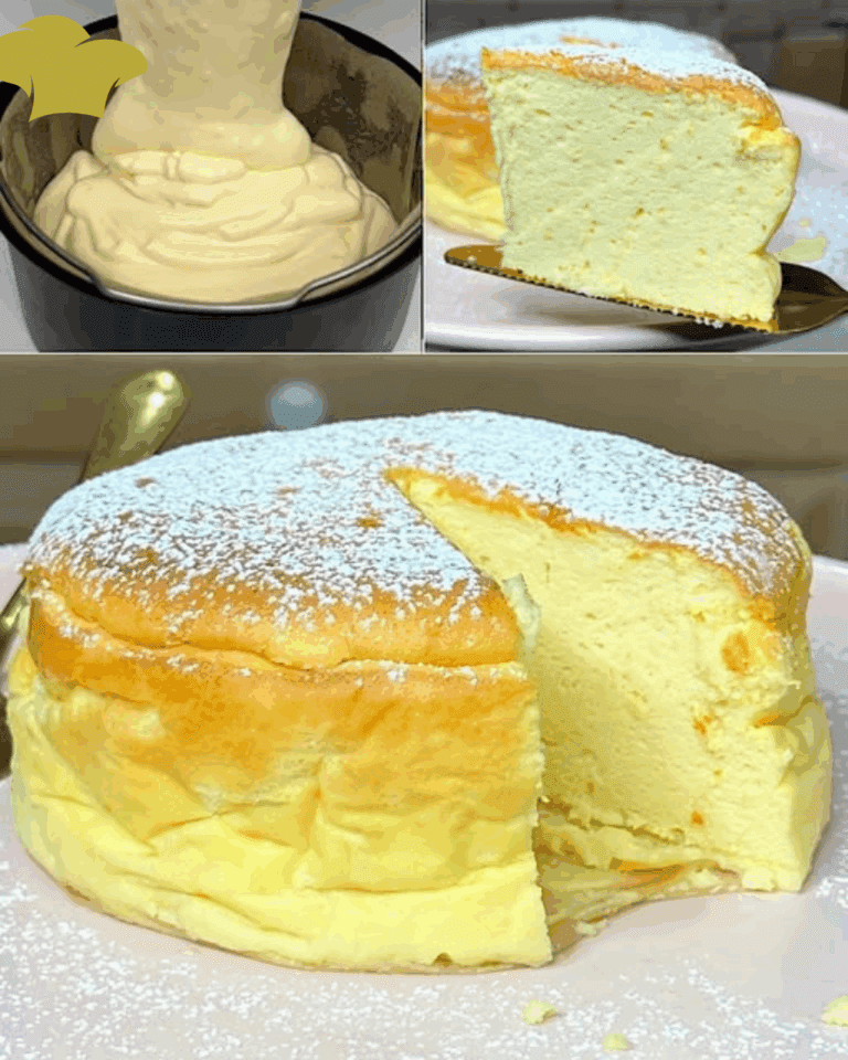 torta Nuvola allo Yogurt: soffice, leggera e irresistibile