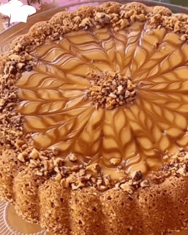 Torta Marocchina Leggera alle Noci e Datteri: un dolce profumato e soffice da condividere