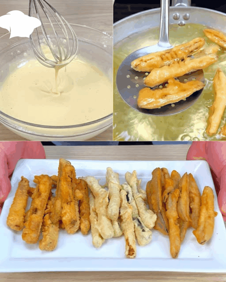 Pastella per fritti: la ricetta perfetta con e senza uova