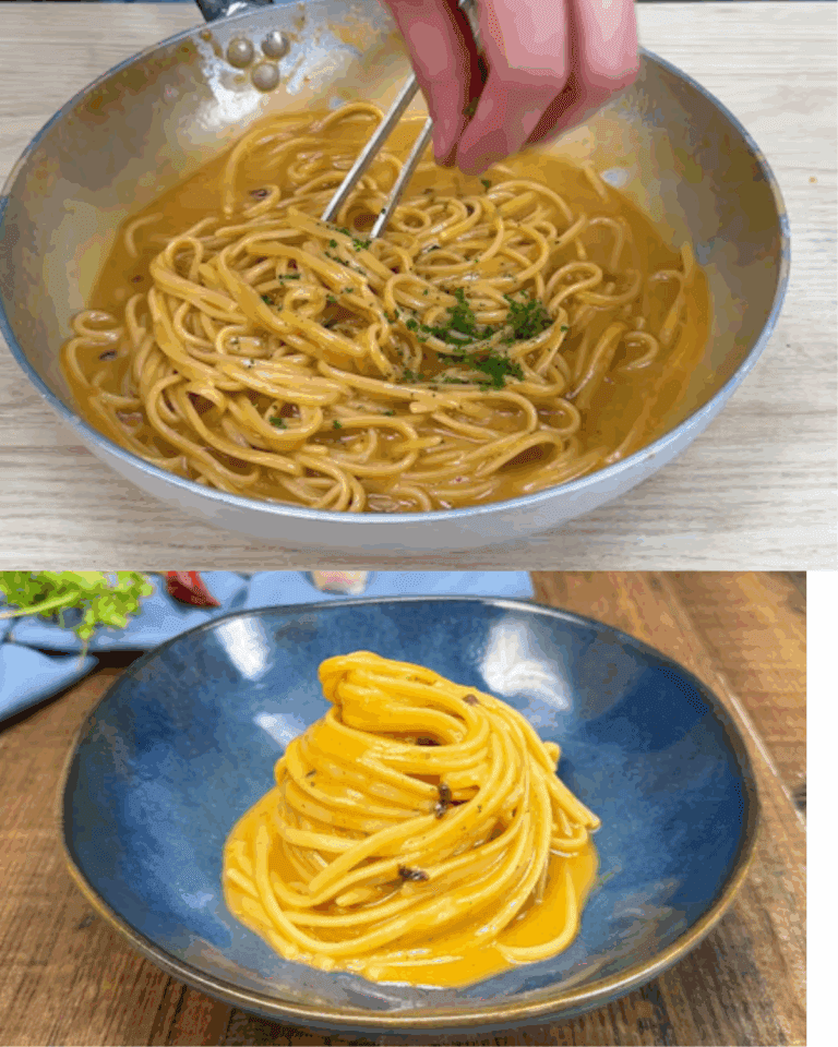 Linguine ai Ricci di Mare: il primo piatto elegante dal sapore unico del mare