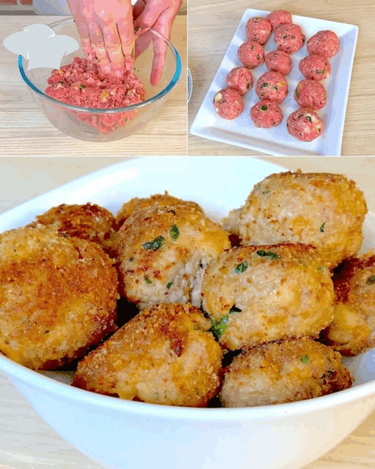Polpette di carne croccanti e morbide al cuore: la ricetta tradizionale che conquista tutti