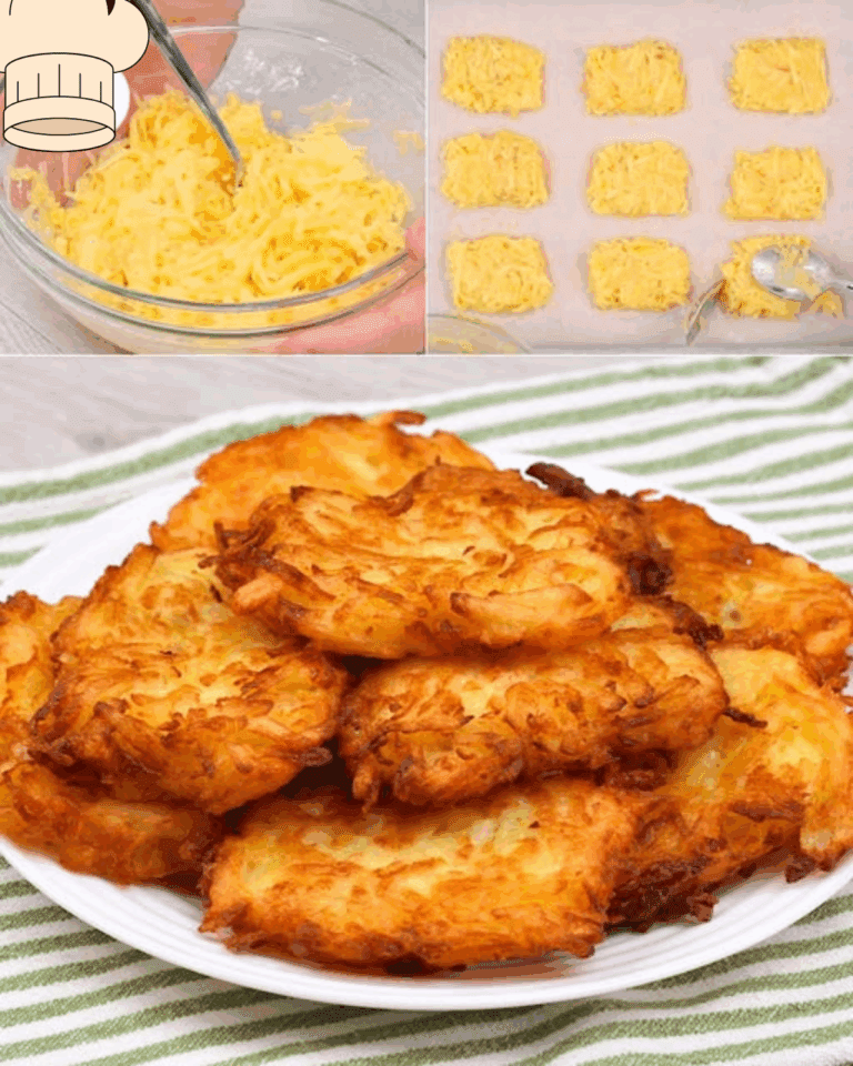 Hash Brown Croccanti: La Ricetta Perfetta per un Brunch da Maestri