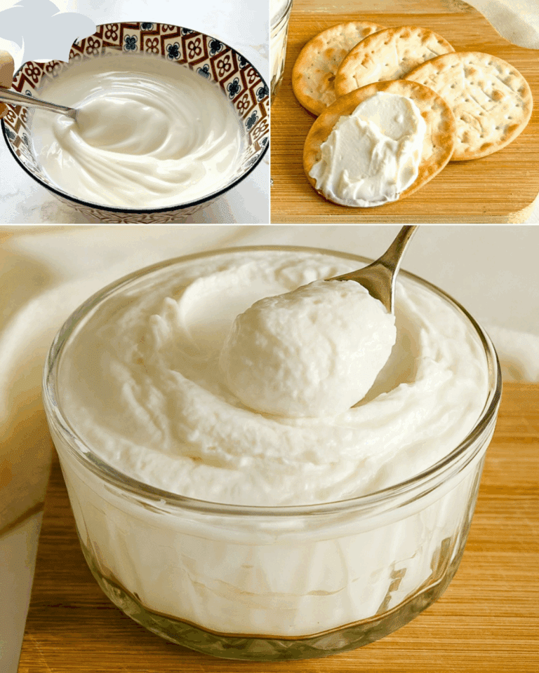 Formaggio spalmabile fatto in casa: cremoso, genuino e pronto con solo due ingredienti