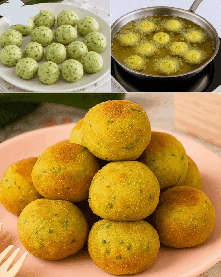 Polpette di zucchine dorate e fragranti: il finger food vegetariano che conquista tutti