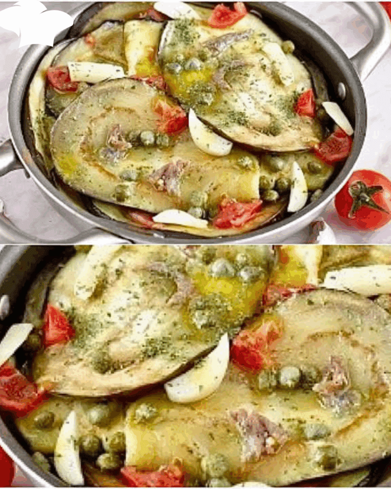 Melanzane alla Mediterranea