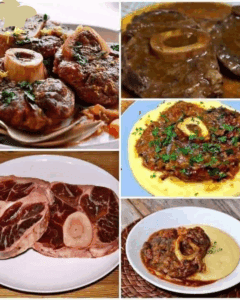 Ossobuco in Pentola a Pressione – Carne Tenerissima e Sugo Ricco