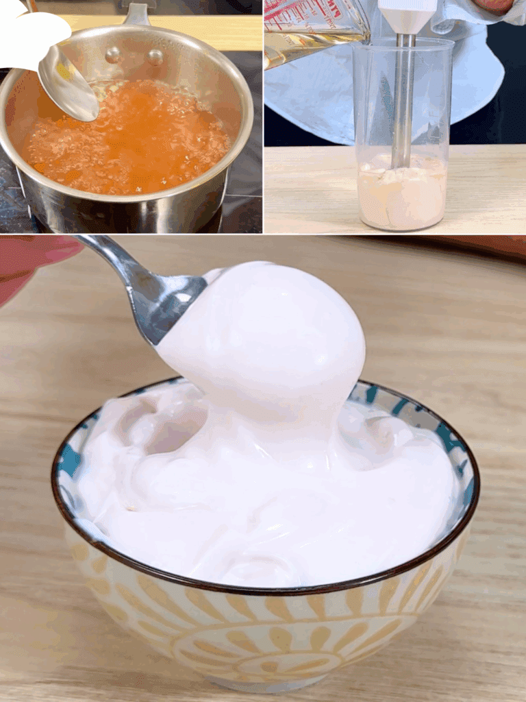 Maionese di Polpo: la Salsa senza Uova Ispirata alla Cucina di Cannavacciuolo