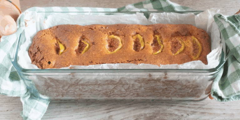 Plumcake Fichi e Noci: Il Dolce Soffice Perfetto da Colazione a Merenda.