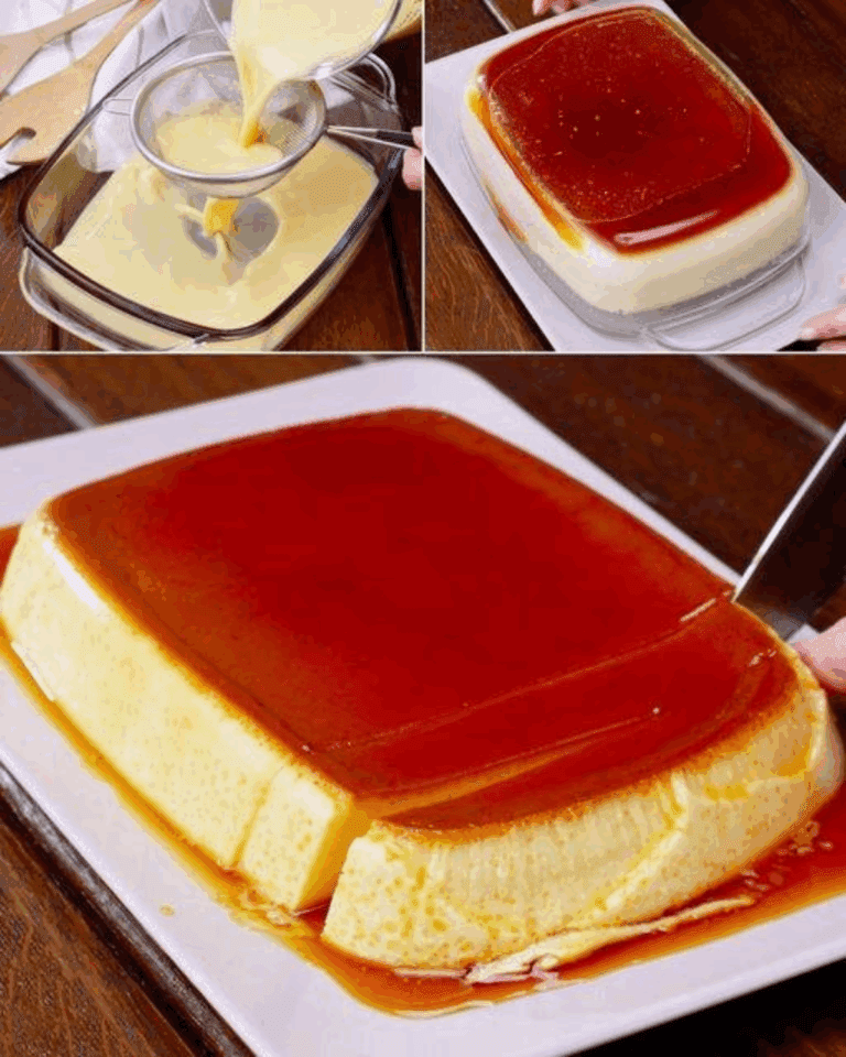 Budino al Cream Caramel Perfetto – Segreto di Setosità e Lucentezza.