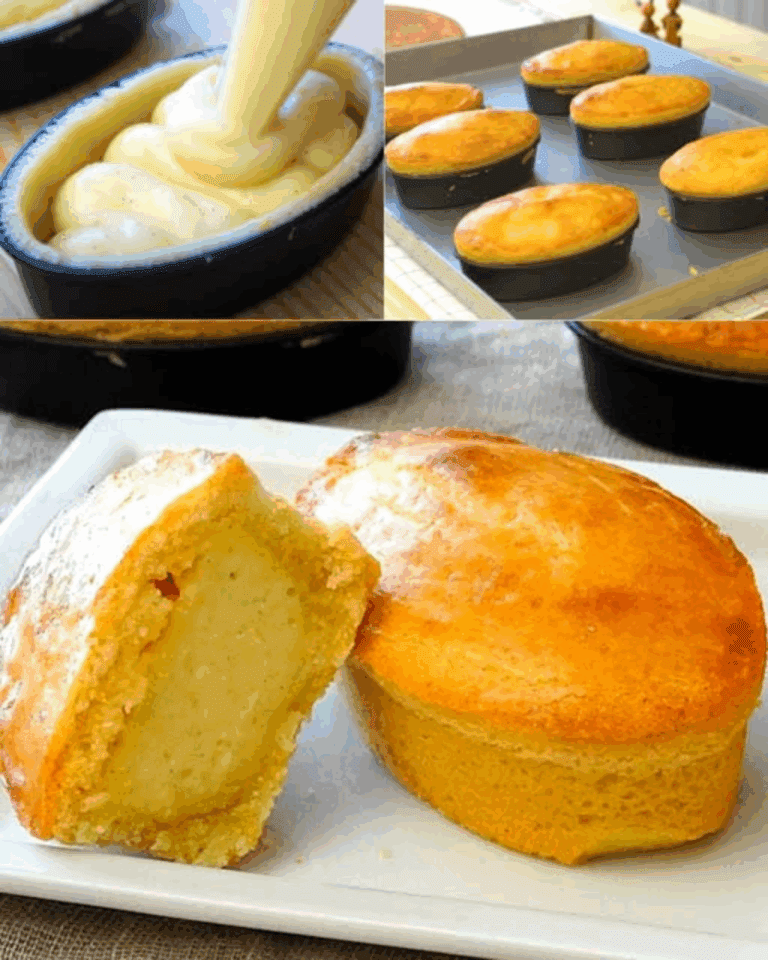 Pasticciotti Leccesi: I Mini Scrigni di Crema Pasticcera alla Pugliese.