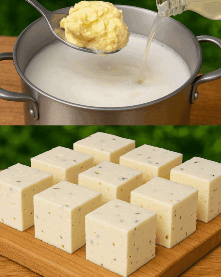 Formaggio Fresco con Erbe Aromatiche – Il Segreto del Sapore Rustico e Semplice.