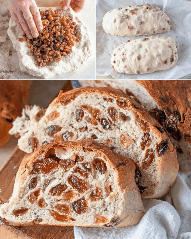 Pan Tramvai: Il Pane Dolce Lombardo con Uvetta che Profuma di Storia