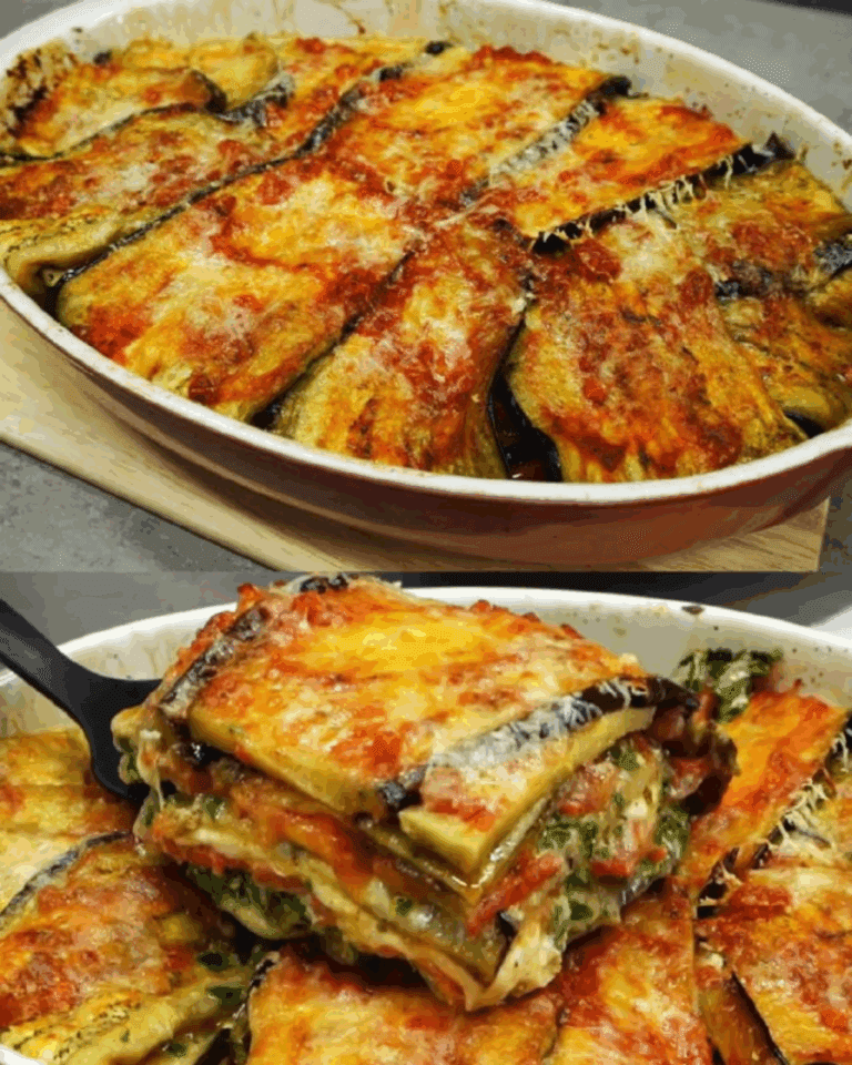 Melanzane Ripiene al Forno: Ricetta Facile e Gustosa della Tradizione Mediterranea