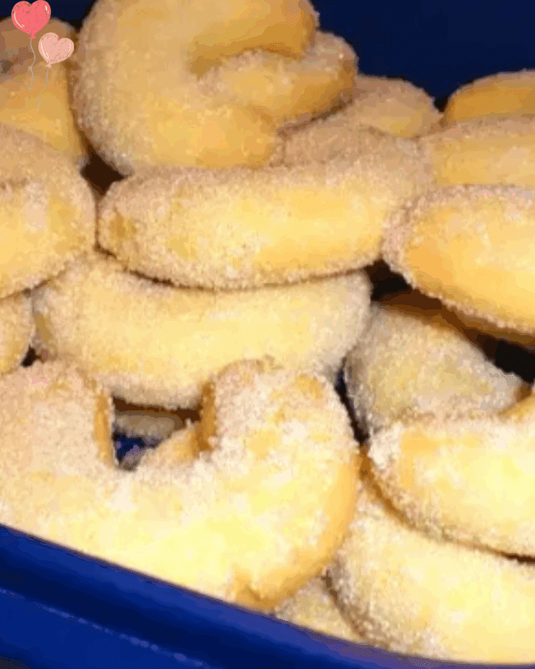 Mezzelune alla Vaniglia: Biscotti Friabili e Profumati dal Gusto di Casa