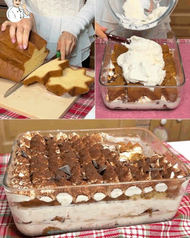 Tiramisù di Pandoro: il Dessert di Riciclo più Goloso delle Feste